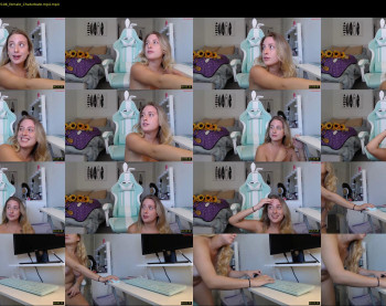 sneakysadie — 7 minute Chaturbate female cam show recording, 720p, Jun 20, 2025
