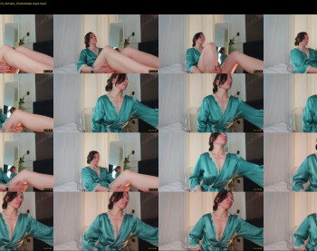 sofiafoster — 4 minute Chaturbate female cam show recording, 720p, Jun 20, 2025