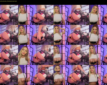 sophie_baley — 120 minute Chaturbate female cam show recording, 720p, Jun 20, 2025
