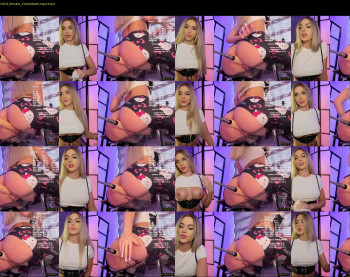 sophie_baley — 120 minute Chaturbate female cam show recording, 720p, Jun 20, 2025