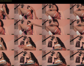 soymissy — 5 minute Chaturbate female cam show recording, 720p, Jun 21, 2025