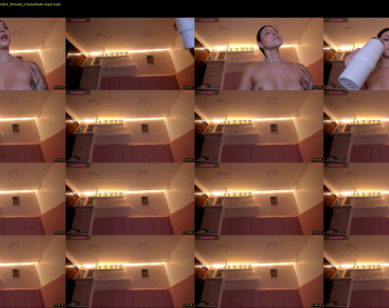 stefaagomez — 19 minute Chaturbate female cam show recording, 720p, Jun 20, 2025
