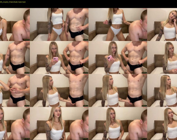 sugarcoup — 5 minute Chaturbate couple cam show recording, 720p, Jun 20, 2025