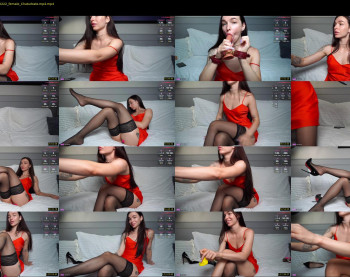 superhot2cb — 88 minute Chaturbate female cam show recording, 720p, Jun 20, 2025