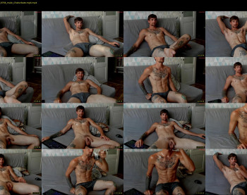 sweet_smith8 — 104 minute Chaturbate male cam show recording, 720p, Jun 20, 2025