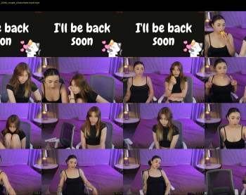 sweetdesiree_ — 120 minute Chaturbate couple cam show recording, 720p, Jun 20, 2025