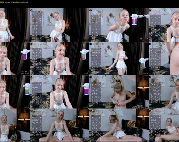 sweete_sofia — 120 minute Chaturbate female cam show recording, 720p, Jun 20, 2025