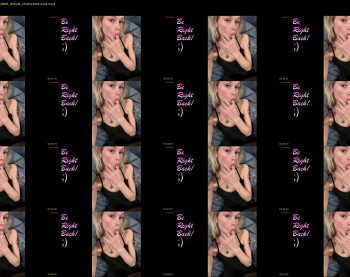 sweetgracee — 4 minute Chaturbate female cam show recording, 720p, Jun 20, 2025