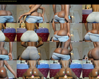 sweety_shawtys — 121 minute Chaturbate female cam show recording, 480p, Jun 20, 2025