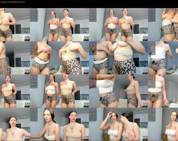 synop_sis — 4 minute Chaturbate couple cam show recording, 720p, Jun 20, 2025