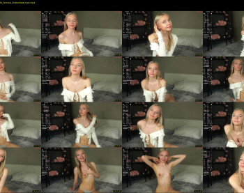 taitedutch — 85 minute Chaturbate female cam show recording, 720p, Jun 21, 2025