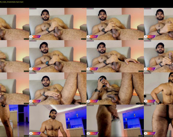 tarek_dan — 27 minute Chaturbate male cam show recording, 720p, Jun 21, 2025