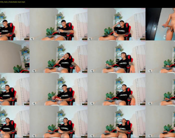 tatanwalker — 92 minute Chaturbate male cam show recording, 720p, Jun 20, 2025