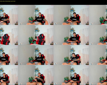 tatanwalker — 38 minute Chaturbate male cam show recording, 720p, Jun 21, 2025