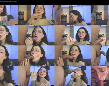 te_para_dos — 54 minute Chaturbate couple cam show recording, 720p, Jun 20, 2025