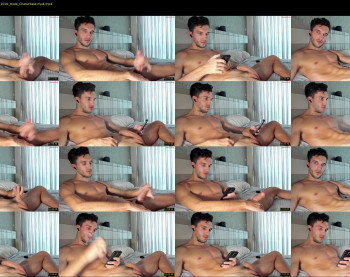 theodore_hot — 21 minute Chaturbate male cam show recording, 720p, Jun 20, 2025