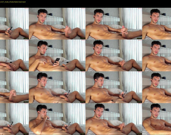 theodore_hot — 34 minute Chaturbate male cam show recording, 720p, Jun 20, 2025