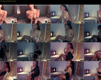 therainqueen — 120 minute Chaturbate female cam show recording, 720p, Jun 20, 2025
