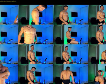 thiagoferrari1 — 120 minute Chaturbate male cam show recording, 720p, Jun 20, 2025