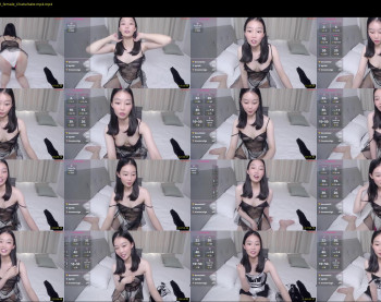 thisgirl__ — 121 minute Chaturbate female cam show recording, 720p, Jun 20, 2025
