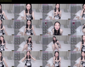 thisgirl__ — 43 minute Chaturbate female cam show recording, 720p, Jun 20, 2025