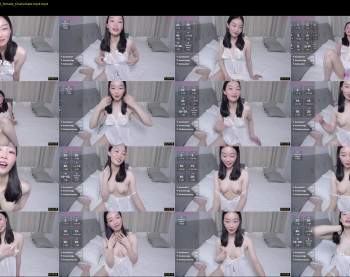 thisgirl__ — 13 minute Chaturbate female cam show recording, 720p, Jun 21, 2025