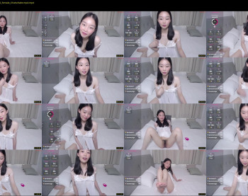 thisgirl__ — 24 minute Chaturbate female cam show recording, 720p, Jun 21, 2025
