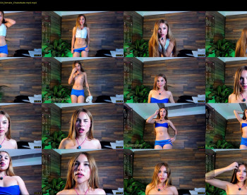 tinyw0nder — 20 minute Chaturbate female cam show recording, 720p, Jun 21, 2025