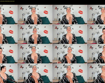 tokioo69 — 5 minute Chaturbate female cam show recording, 720p, Jun 20, 2025