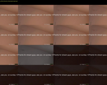 top_of_passion — 8 minute Chaturbate female cam show recording, 720p, Jun 21, 2025