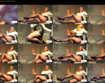 totally_spy — 120 minute Chaturbate female cam show recording, 720p, Jun 20, 2025