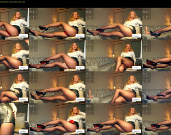 totally_spy — 107 minute Chaturbate female cam show recording, 720p, Jun 20, 2025