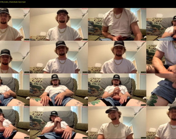 treeman817 — 42 minute Chaturbate male cam show recording, 480p, Jun 20, 2025
