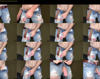 turquoise_metallic — 61 minute Chaturbate male cam show recording, 720p, Jun 20, 2025