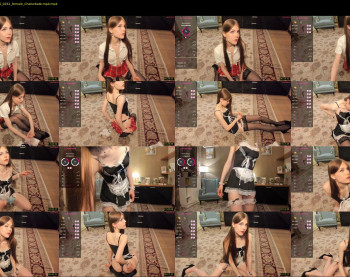 udeledelmoref — 47 minute Chaturbate female cam show recording, 720p, Jun 21, 2025