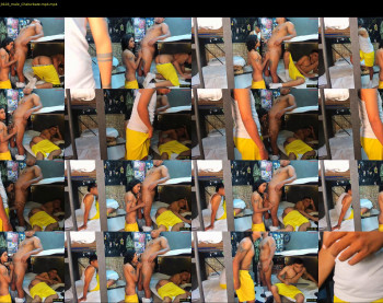 university079 — 6 minute Chaturbate male cam show recording, 720p, Jun 21, 2025