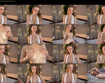 unnabella — 52 minute Chaturbate female cam show recording, 720p, Jun 21, 2025