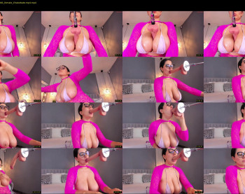 valerynova — 79 minute Chaturbate female cam show recording, 720p, Jun 20, 2025