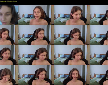 vanessabayer — 17 minute Chaturbate female cam show recording, 720p, Jun 21, 2025