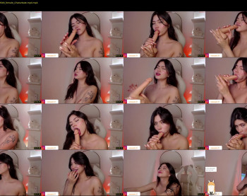 venus_art11 — 7 minute Chaturbate female cam show recording, 720p, Jun 21, 2025