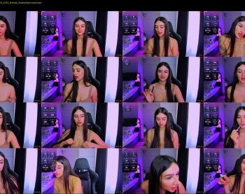 veronica_larson — 67 minute Chaturbate female cam show recording, 720p, Jun 20, 2025