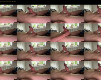 verythicknlong — 49 minute Chaturbate male cam show recording, 720p, Jun 20, 2025