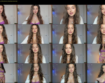 victoria_karma — 41 minute Chaturbate female cam show recording, 720p, Jun 20, 2025