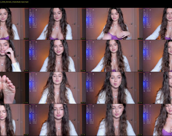 victoria_karma — 41 minute Chaturbate female cam show recording, 720p, Jun 20, 2025