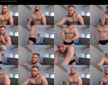 victortransman — 25 minute Chaturbate male cam show recording, 720p, Jun 20, 2025