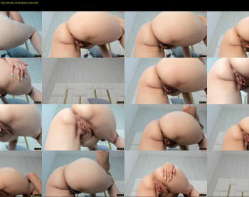 violeet_gray — 22 minute Chaturbate female cam show recording, 720p, Jun 20, 2025
