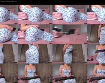 violetta_swift_ — 48 minute Chaturbate female cam show recording, 720p, Jun 20, 2025