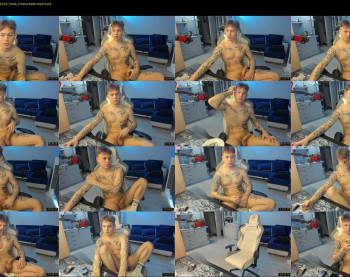vova_belkin_ — 120 minute Chaturbate male cam show recording, 720p, Jun 20, 2025