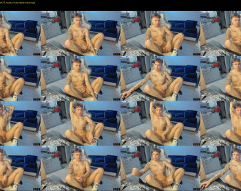 vova_belkin_ — 7 minute Chaturbate male cam show recording, 720p, Jun 20, 2025