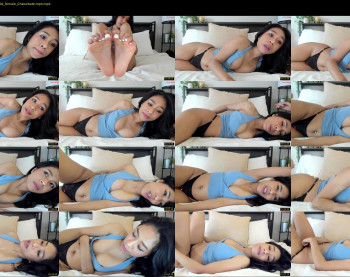 wabi_sabii — 24 minute Chaturbate female cam show recording, 720p, Jun 21, 2025